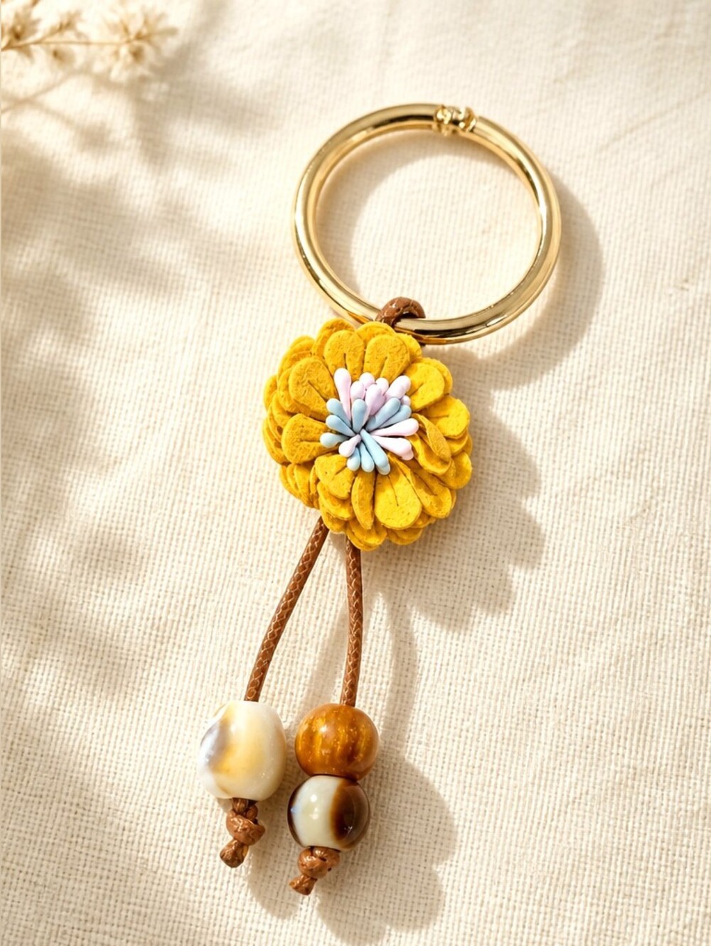 Bag Charm NIP